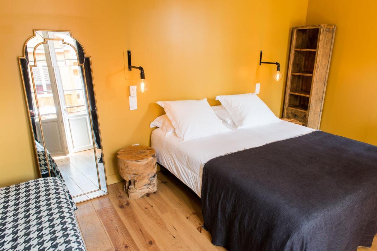 Chambre Double Deluxe