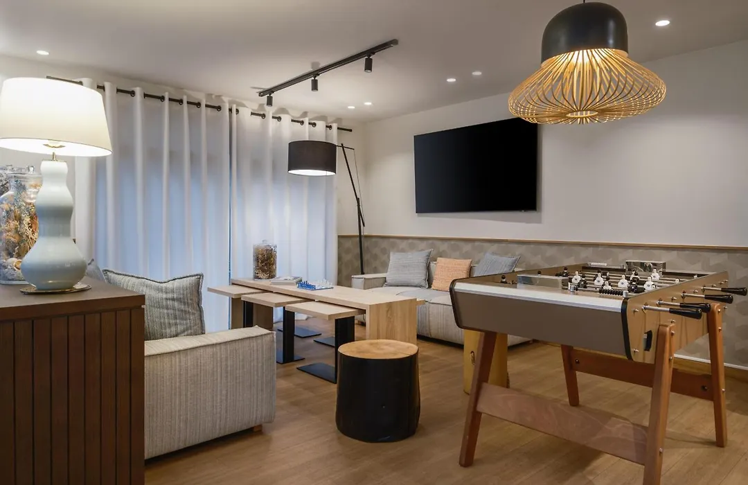 Hôtel Arcanse by Inwood Hotels-1
