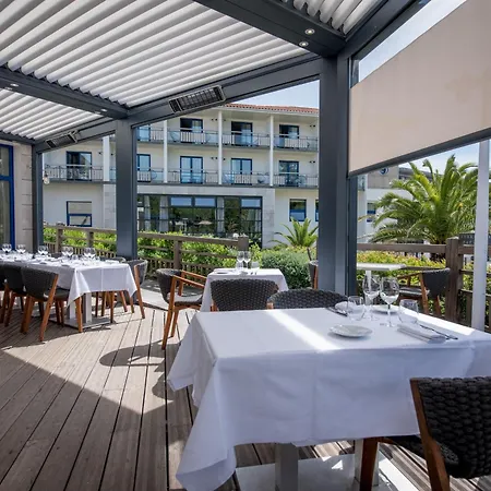 Hôtel&Spa Les Bains d'Arguin by Thalazur-2