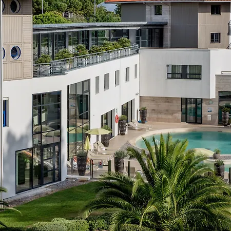 Hôtel&Spa Les Bains d'Arguin by Thalazur-3